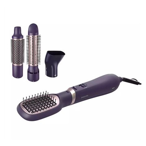 Philips | Hair Styler | BHA313/00 3000 Series | Warranty 24 month(s) | Ion conditioning | Temperature (max) °C | Number of heat - 6